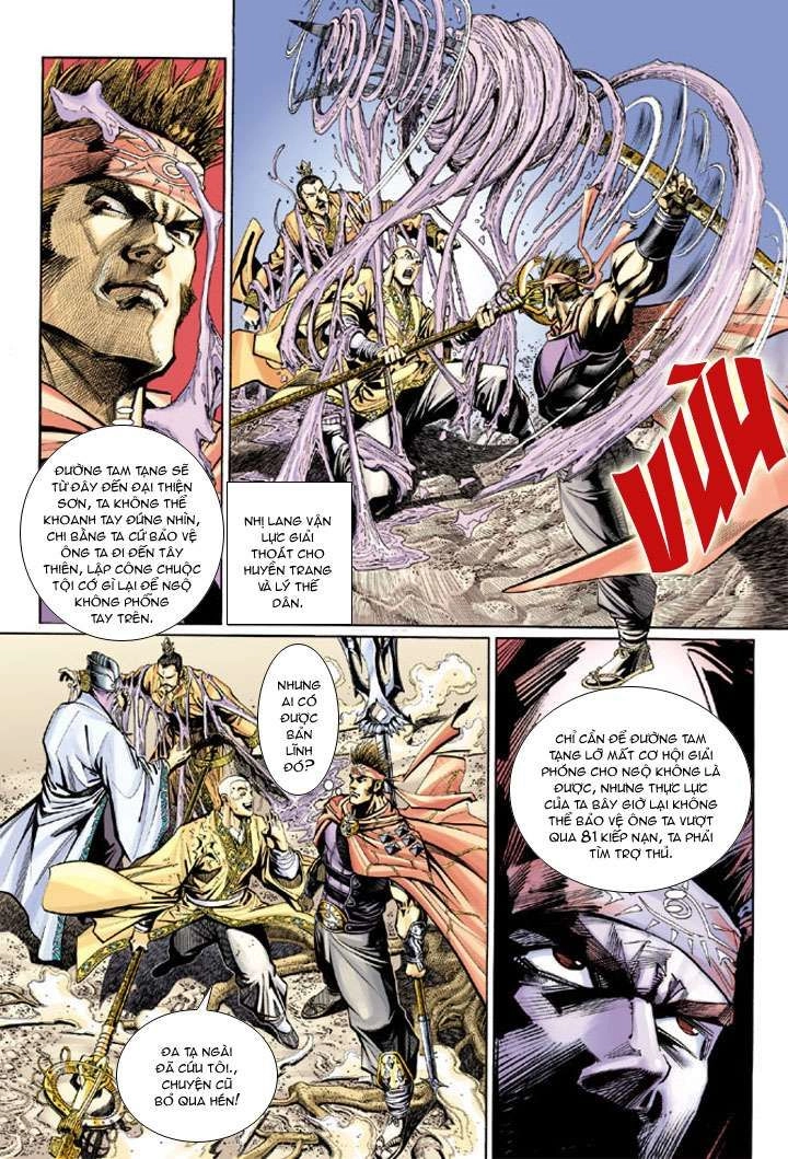 Đại Thánh Vương Chapter 11 - 28