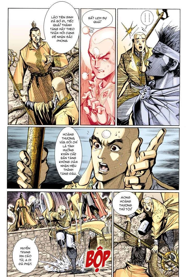 Đại Thánh Vương Chapter 11 - 29