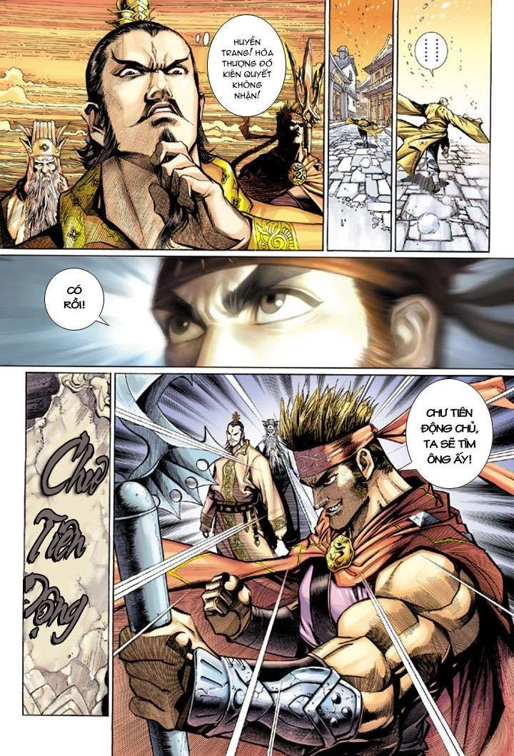 Đại Thánh Vương Chapter 11 - 30