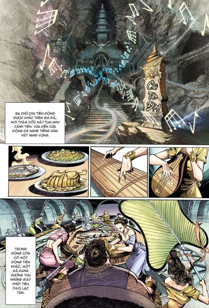 Đại Thánh Vương Chapter 11 - 31