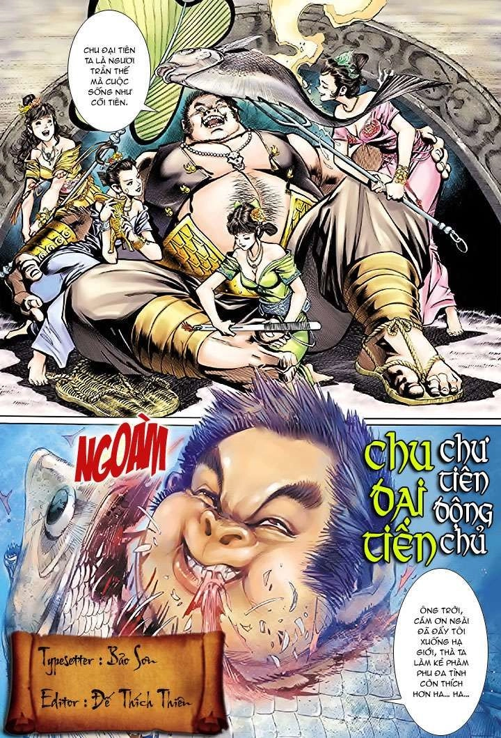 Đại Thánh Vương Chapter 11 - 32