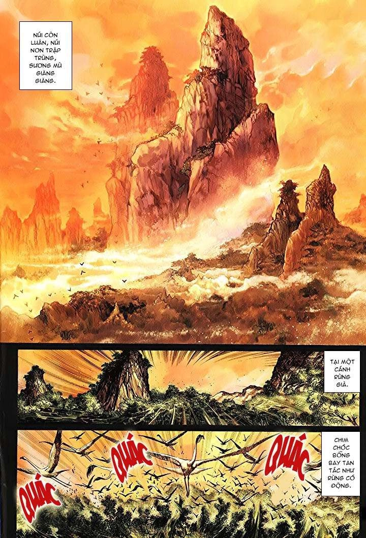 Đại Thánh Vương Chapter 12 - 2