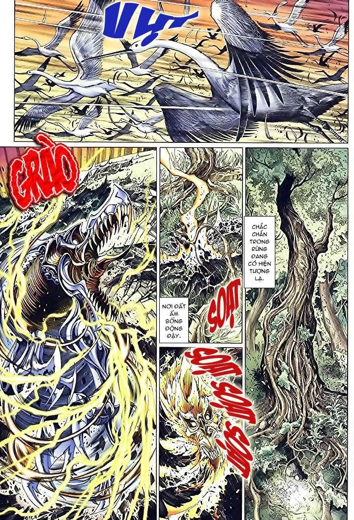 Đại Thánh Vương Chapter 12 - 3