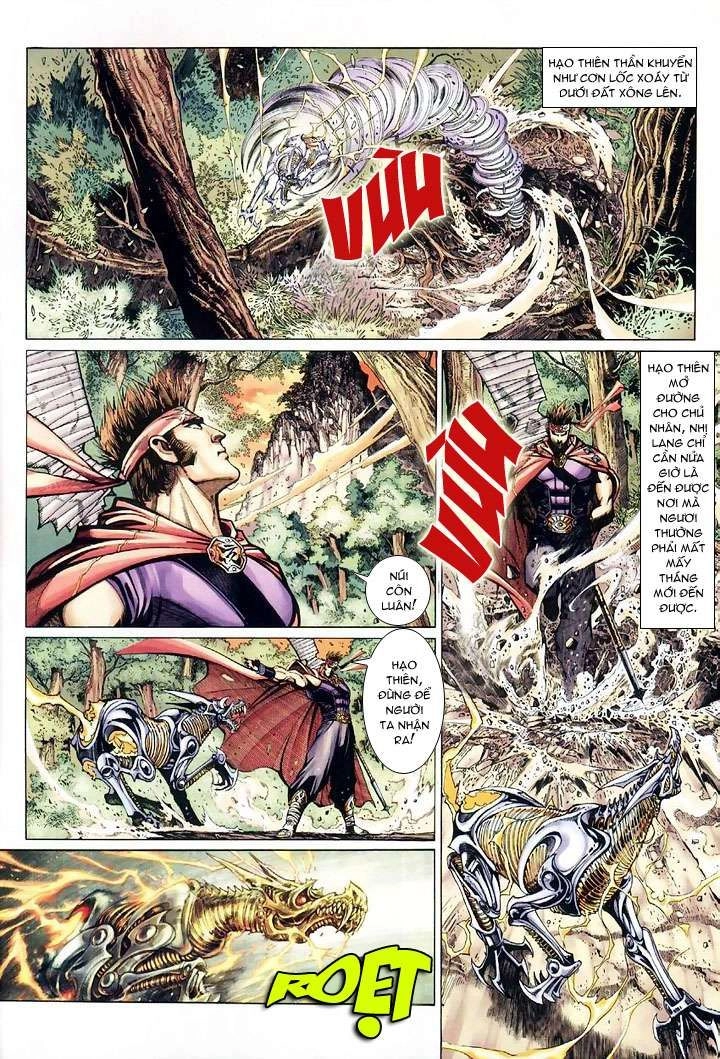 Đại Thánh Vương Chapter 12 - 4