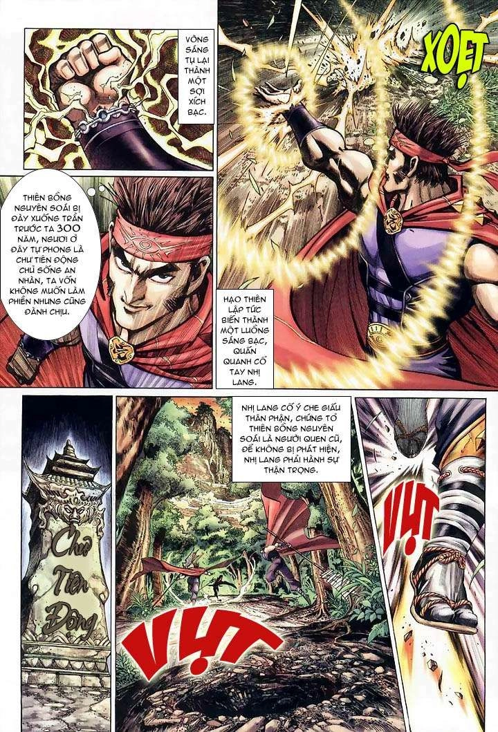 Đại Thánh Vương Chapter 12 - 5