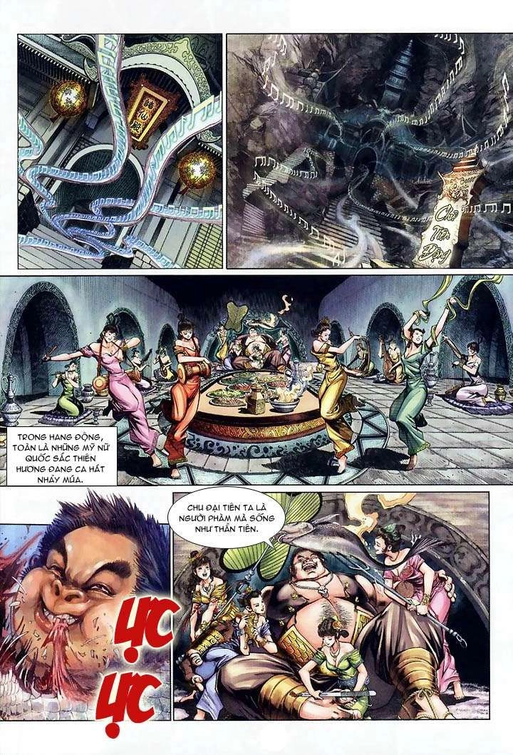 Đại Thánh Vương Chapter 12 - 6