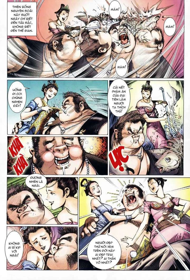 Đại Thánh Vương Chapter 12 - 7