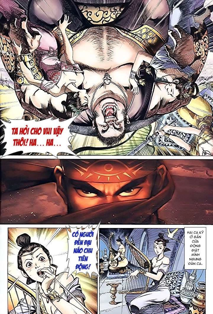 Đại Thánh Vương Chapter 12 - 8