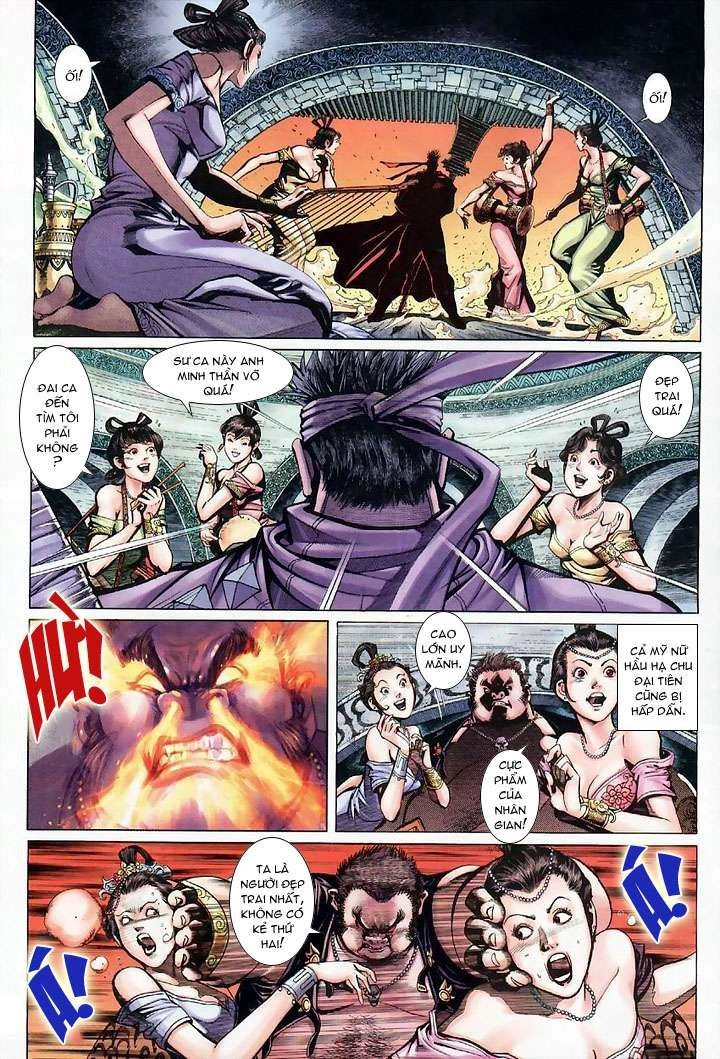 Đại Thánh Vương Chapter 12 - 9