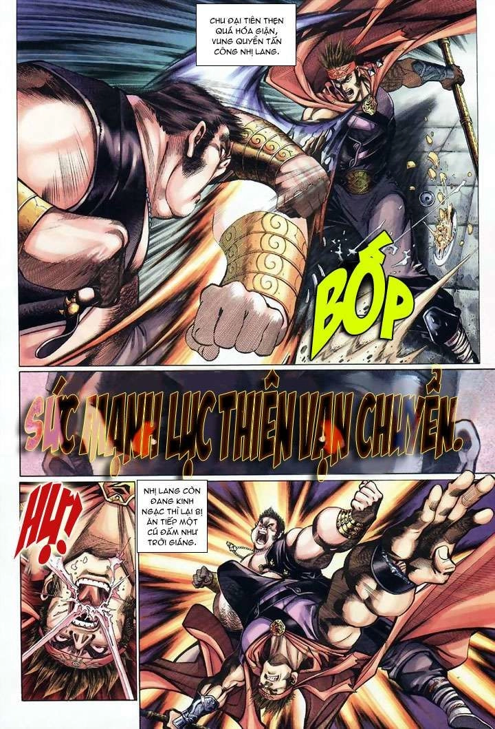 Đại Thánh Vương Chapter 12 - 18