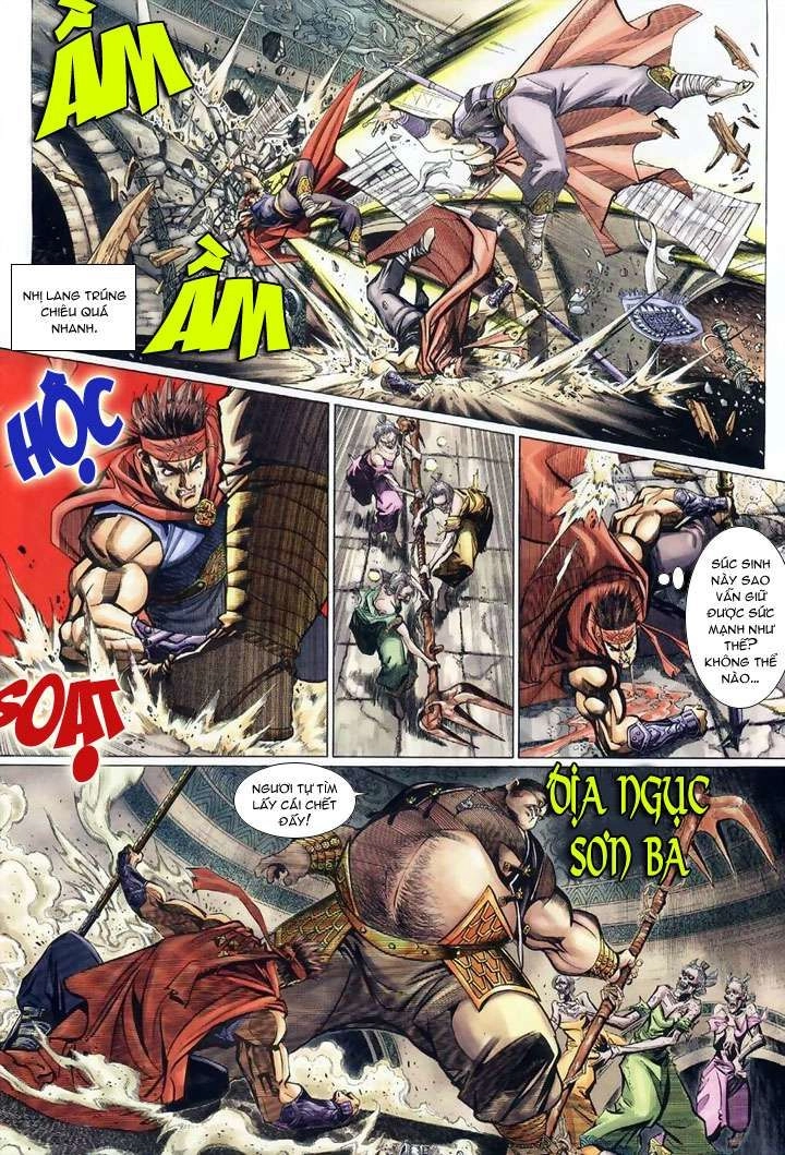 Đại Thánh Vương Chapter 12 - 19