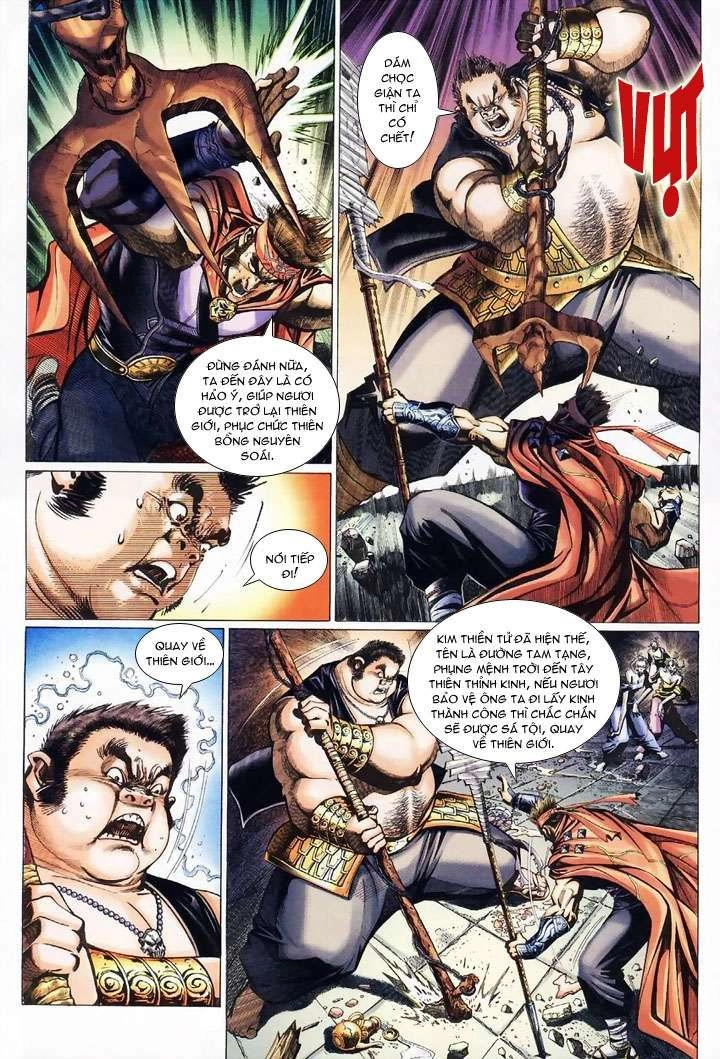 Đại Thánh Vương Chapter 12 - 20