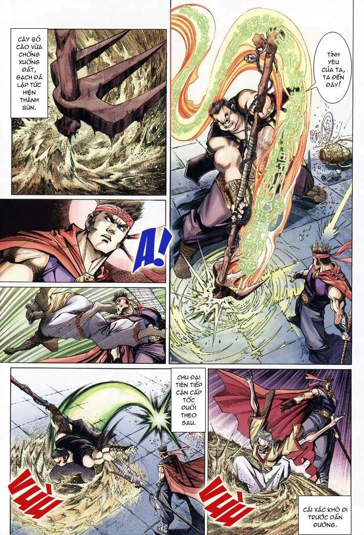 Đại Thánh Vương Chapter 12 - 23