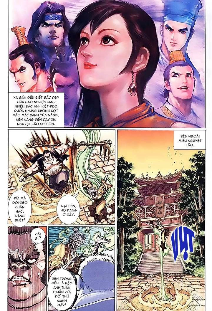 Đại Thánh Vương Chapter 12 - 26