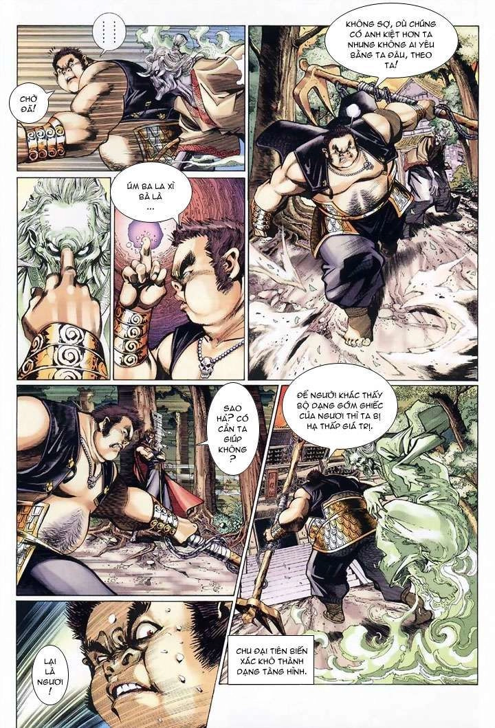 Đại Thánh Vương Chapter 12 - 27