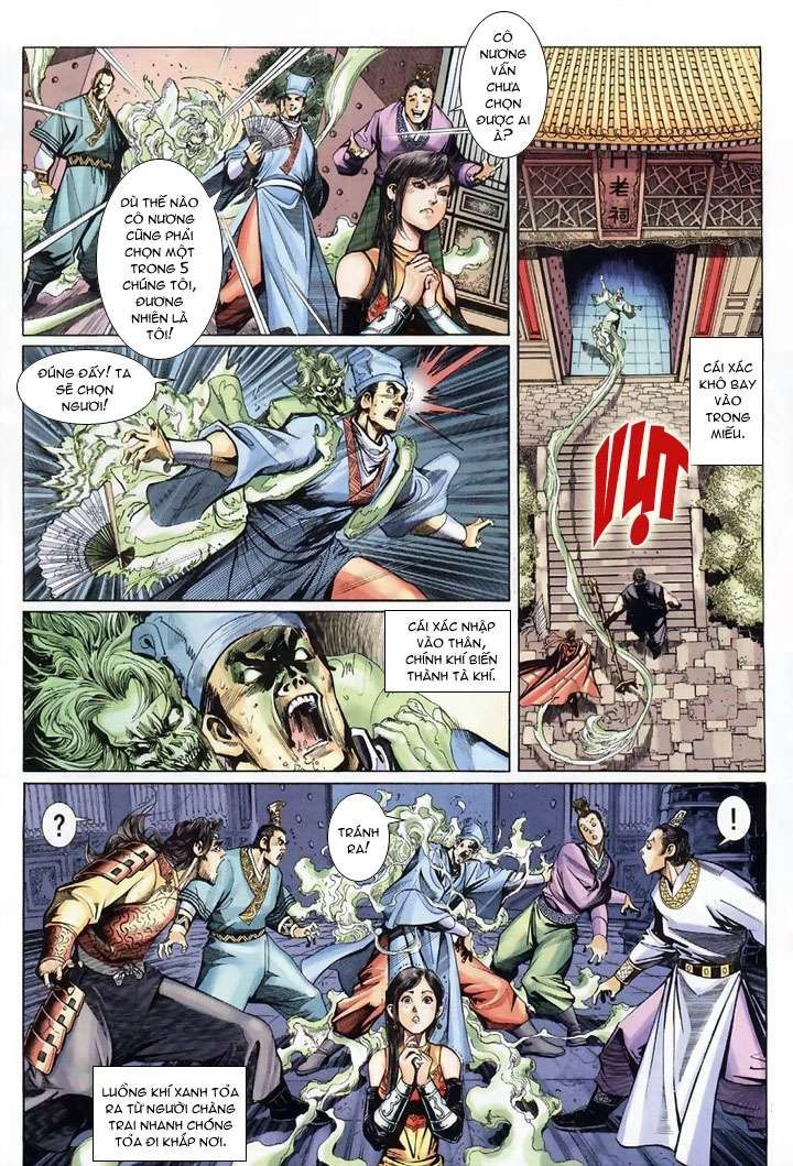 Đại Thánh Vương Chapter 12 - 29