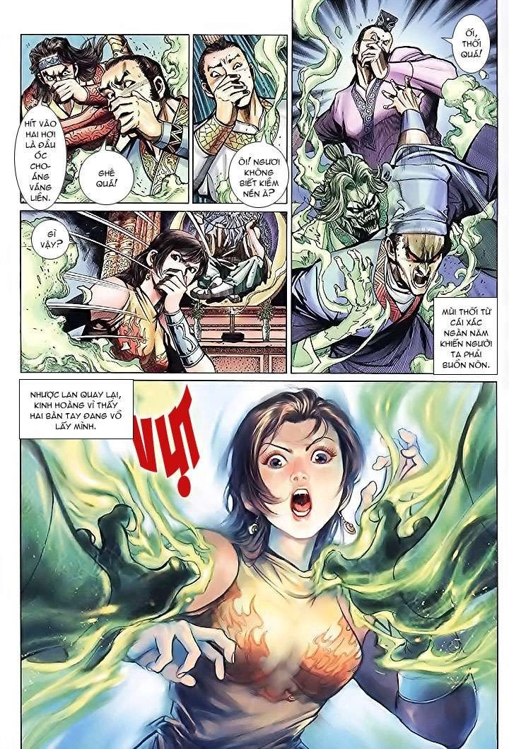 Đại Thánh Vương Chapter 12 - 30