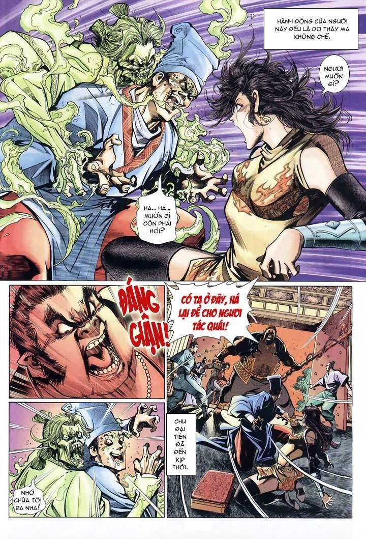 Đại Thánh Vương Chapter 12 - 31