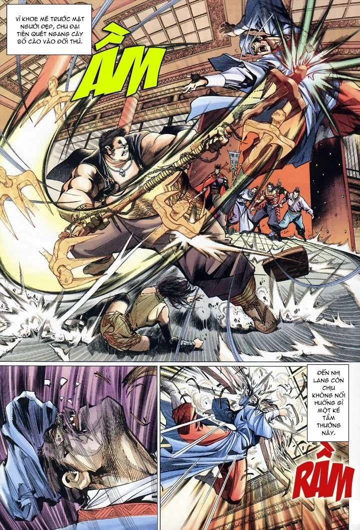 Đại Thánh Vương Chapter 12 - 32