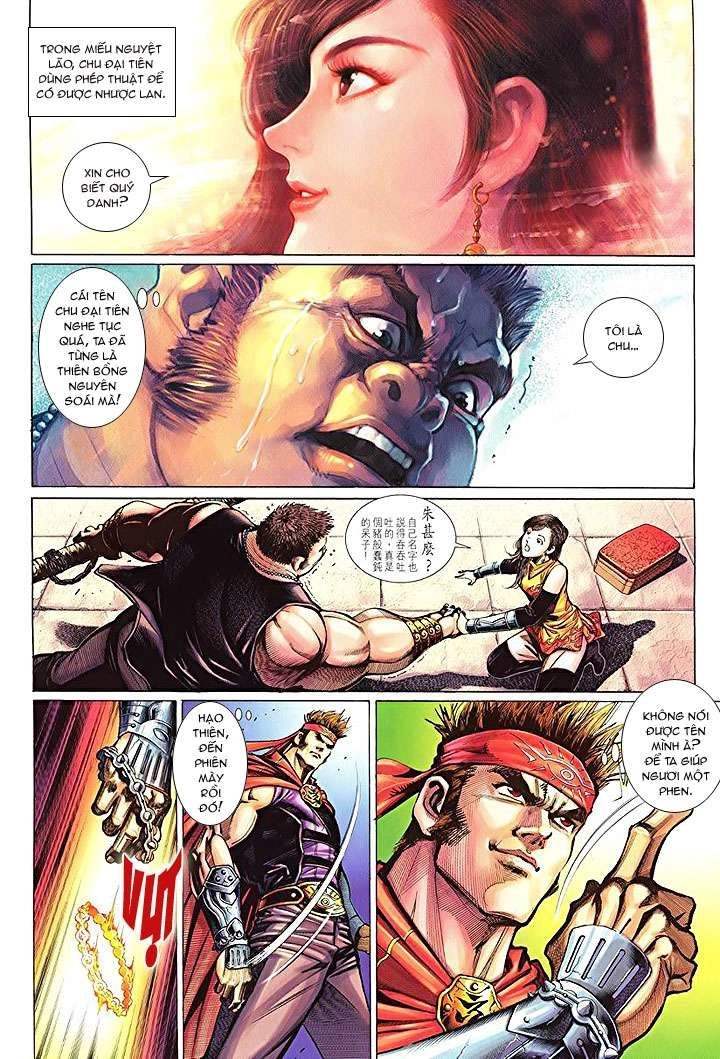 Đại Thánh Vương Chapter 13 - 2