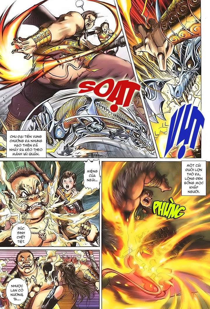 Đại Thánh Vương Chapter 13 - 4