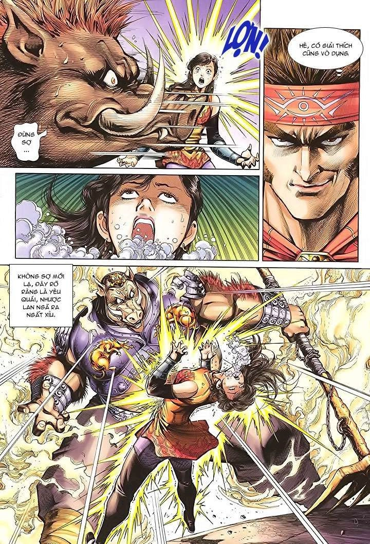 Đại Thánh Vương Chapter 13 - 5