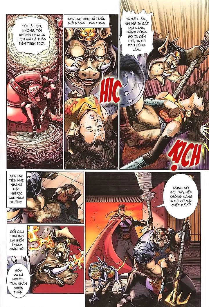 Đại Thánh Vương Chapter 13 - 6