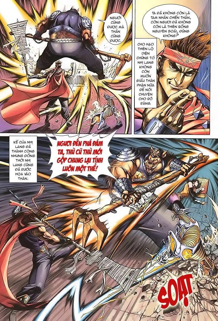 Đại Thánh Vương Chapter 13 - 7