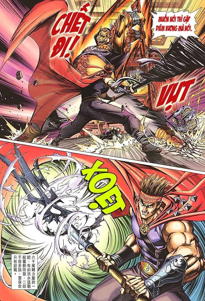 Đại Thánh Vương Chapter 13 - 9