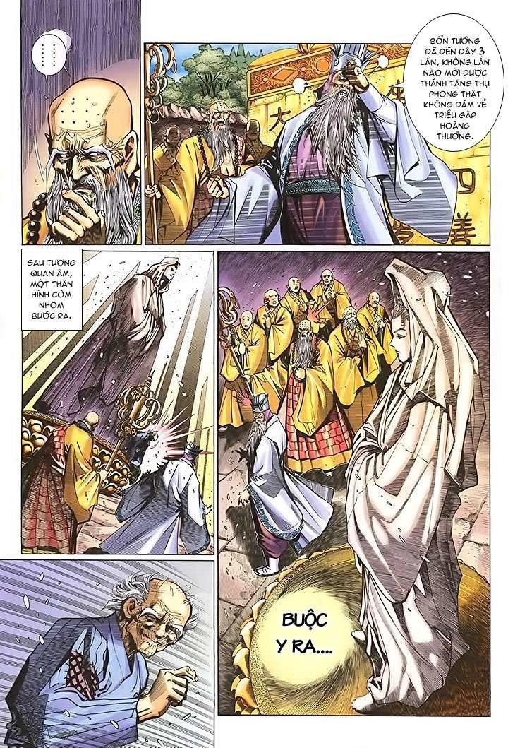 Đại Thánh Vương Chapter 13 - 11