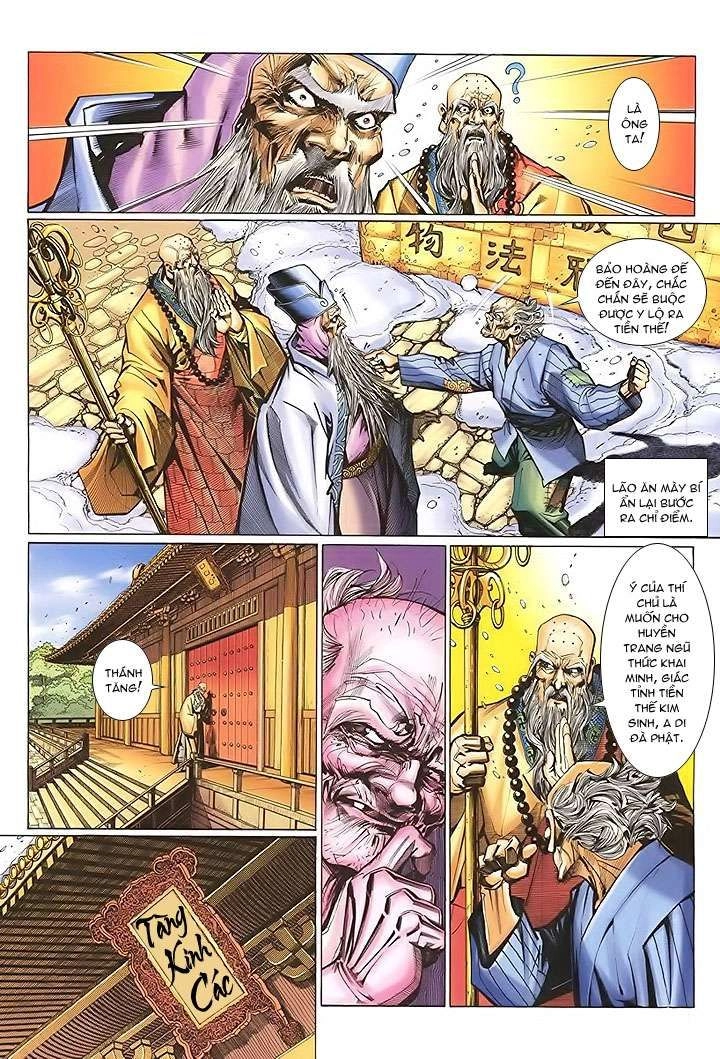 Đại Thánh Vương Chapter 13 - 12