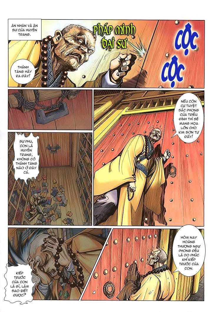 Đại Thánh Vương Chapter 13 - 13