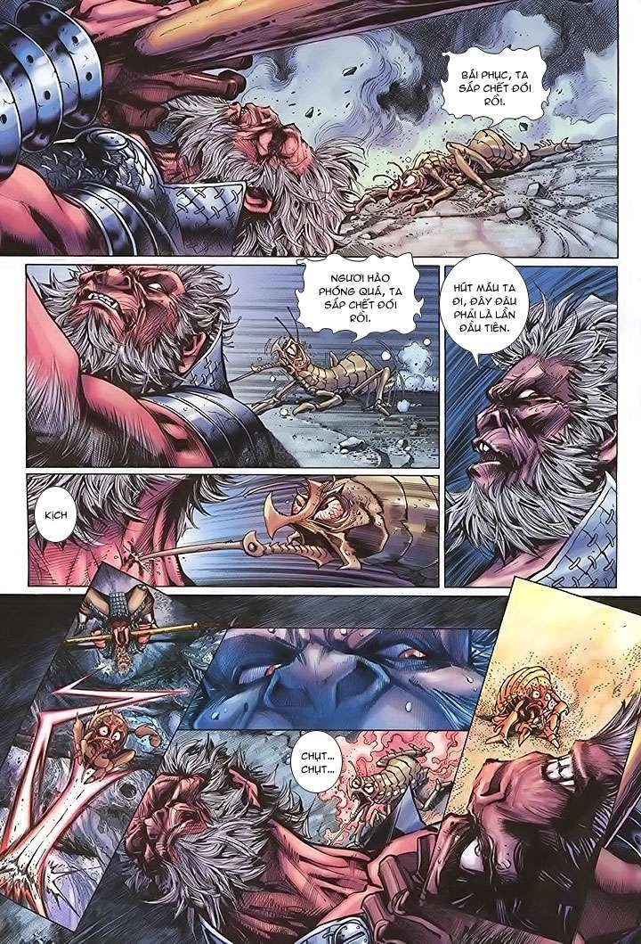 Đại Thánh Vương Chapter 13 - 17