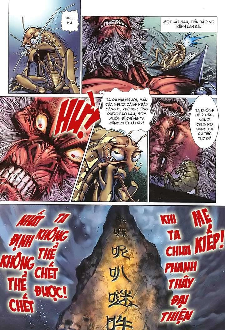 Đại Thánh Vương Chapter 13 - 18