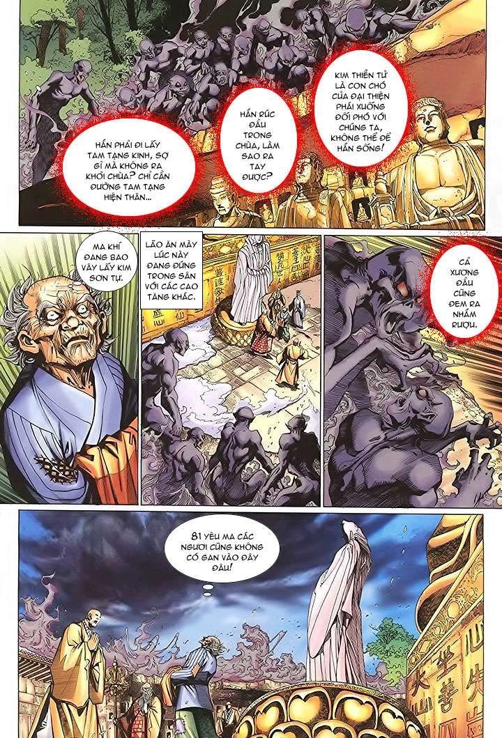 Đại Thánh Vương Chapter 13 - 20