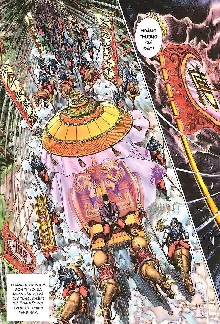 Đại Thánh Vương Chapter 13 - 21