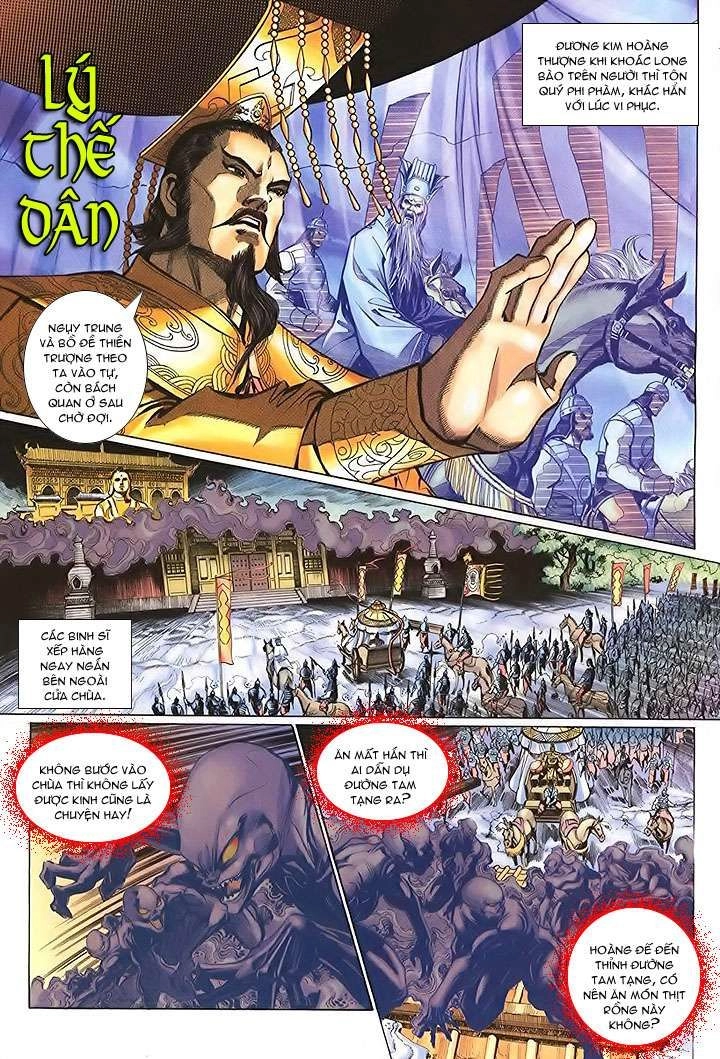 Đại Thánh Vương Chapter 13 - 22