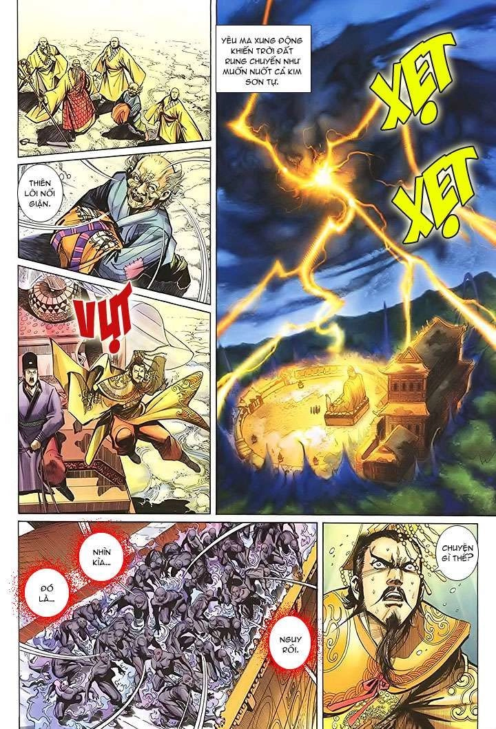 Đại Thánh Vương Chapter 13 - 23