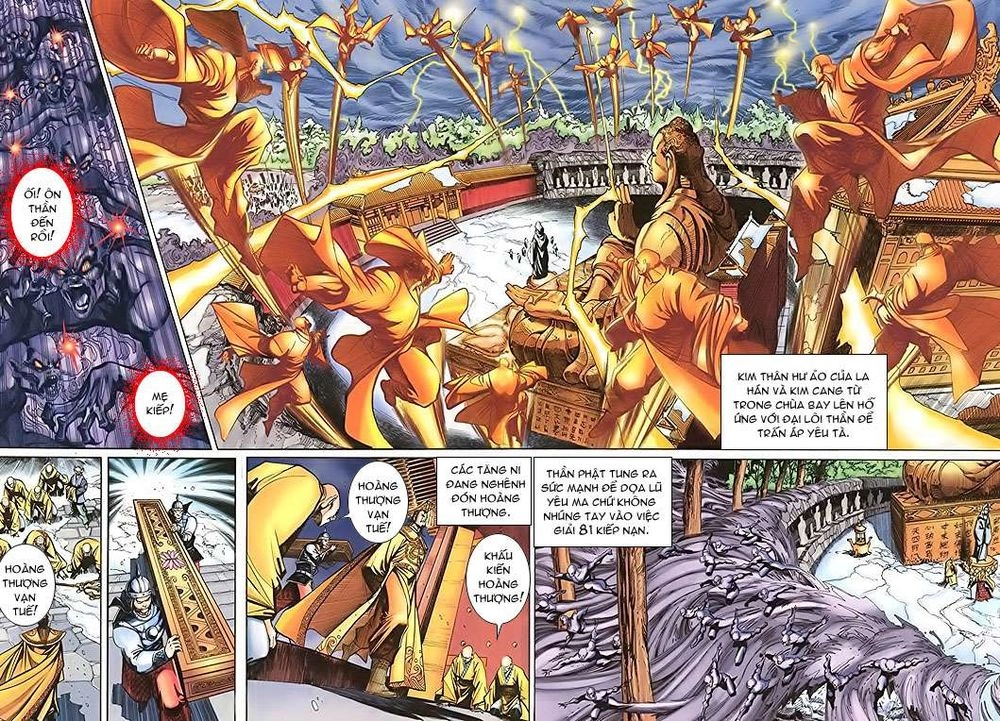 Đại Thánh Vương Chapter 13 - 25