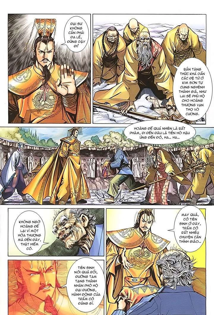 Đại Thánh Vương Chapter 13 - 26