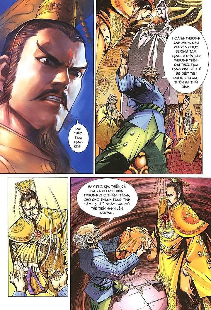 Đại Thánh Vương Chapter 13 - 27