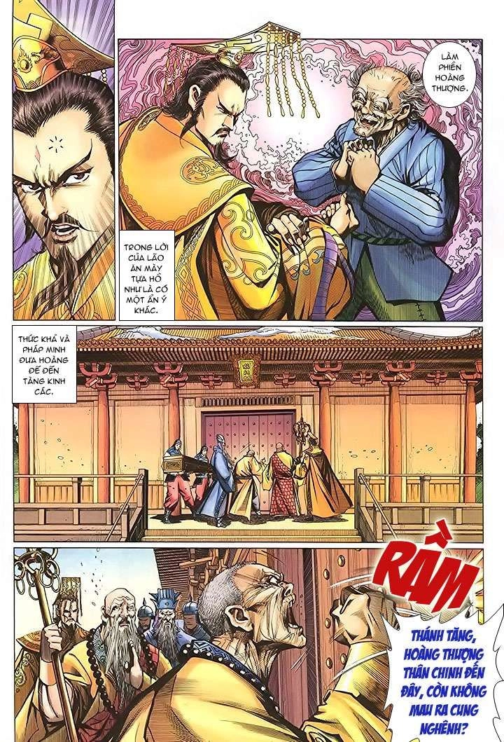 Đại Thánh Vương Chapter 13 - 28