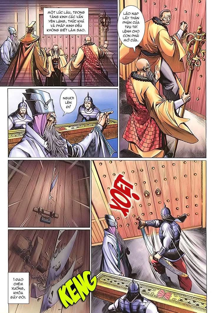 Đại Thánh Vương Chapter 13 - 29