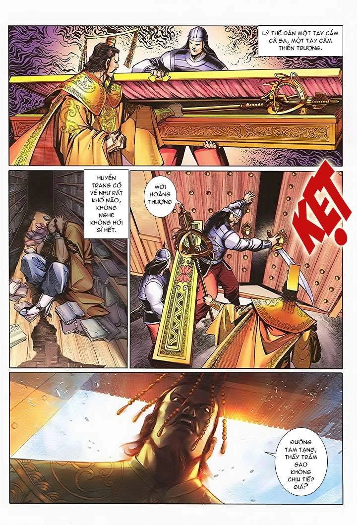 Đại Thánh Vương Chapter 13 - 30