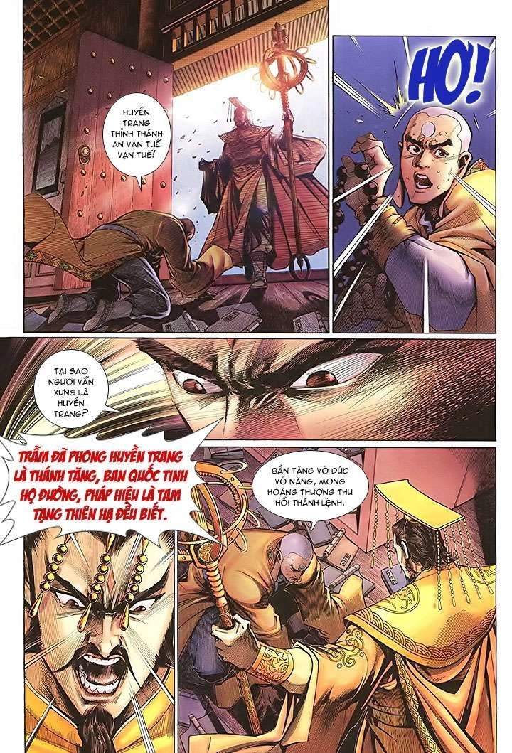 Đại Thánh Vương Chapter 13 - 31