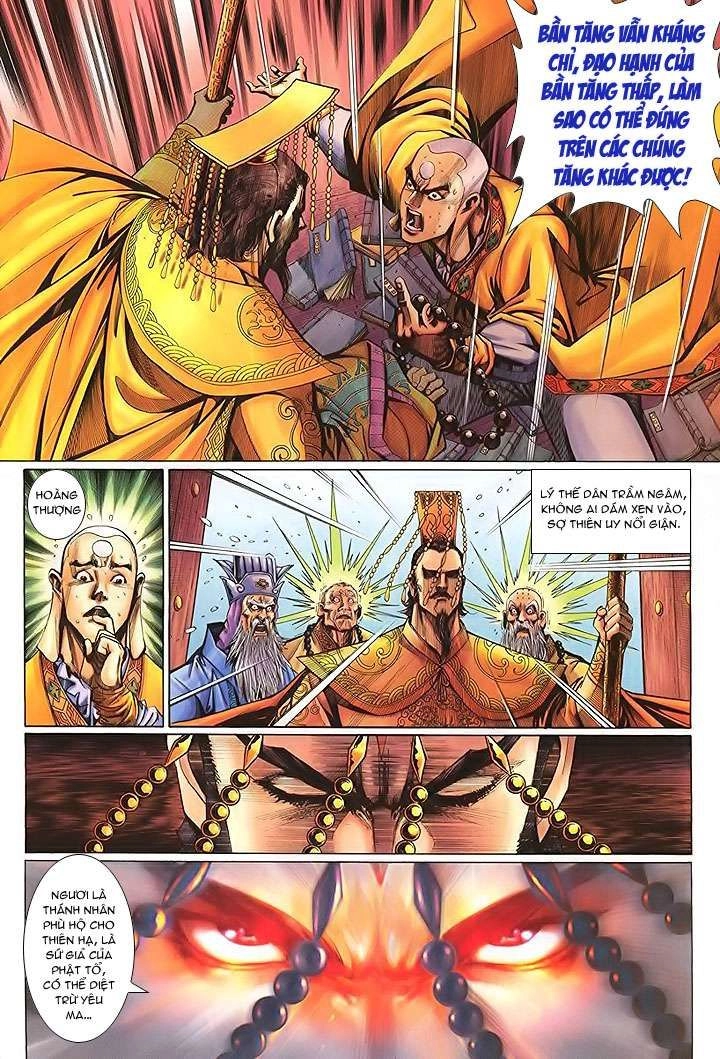 Đại Thánh Vương Chapter 13 - 32