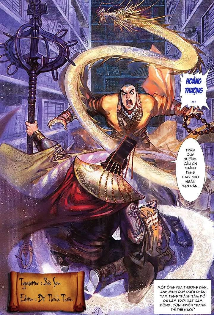 Đại Thánh Vương Chapter 13 - 33