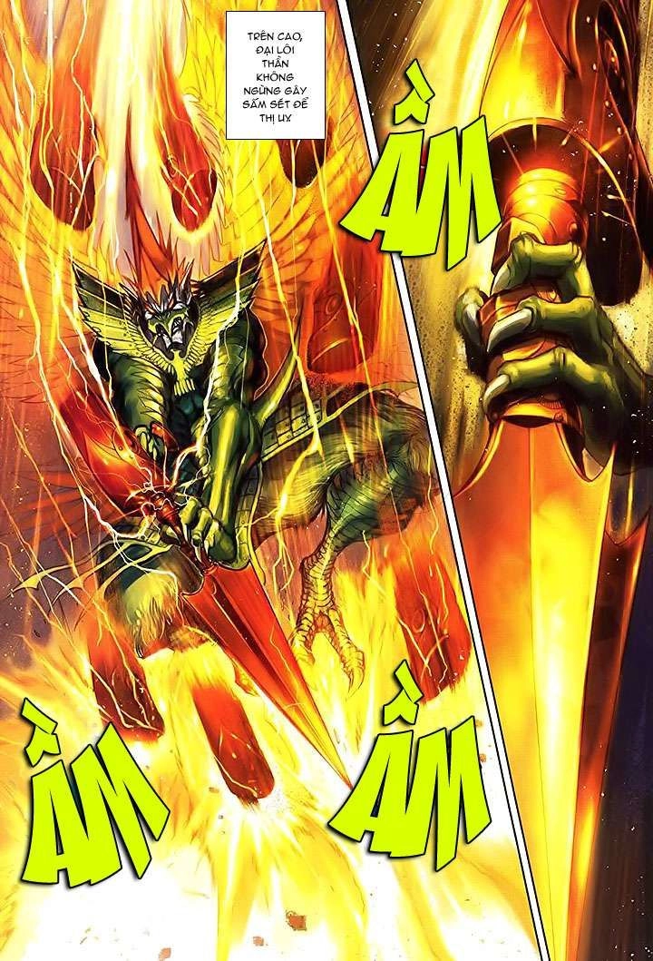 Đại Thánh Vương Chapter 14 - 2