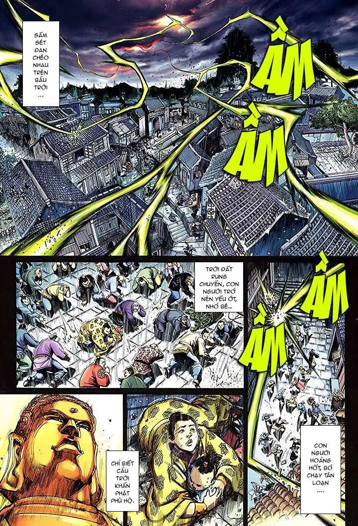 Đại Thánh Vương Chapter 14 - 3