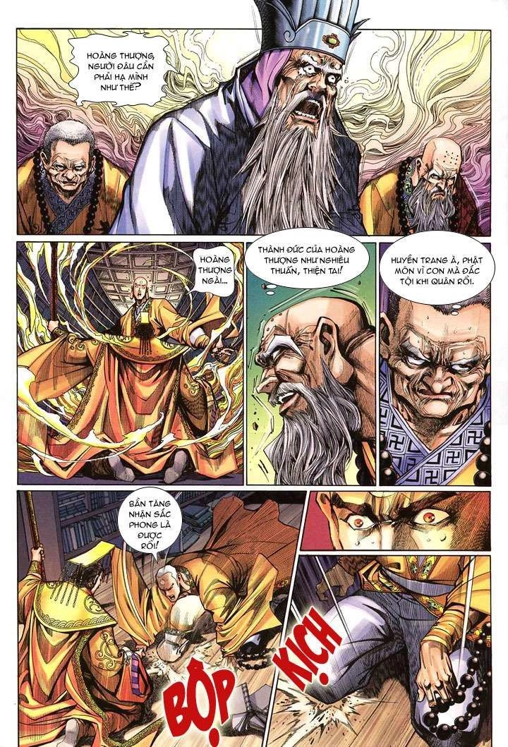 Đại Thánh Vương Chapter 14 - 5